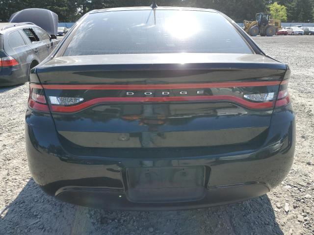  DODGE DART 2014 Black