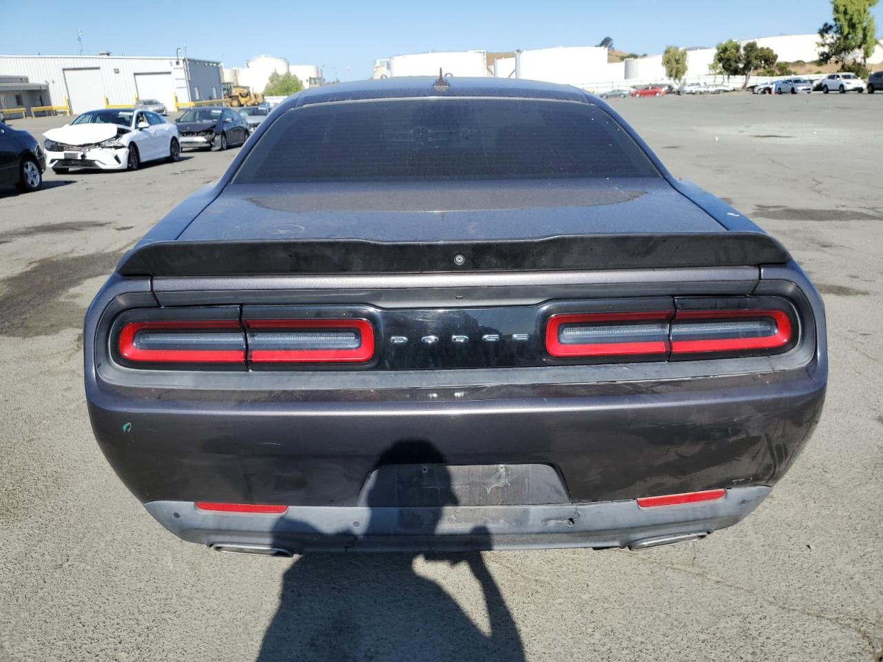 DODGE CHALLENGER 2015 VIN 2C3CDZBG6FH737132 фото 6