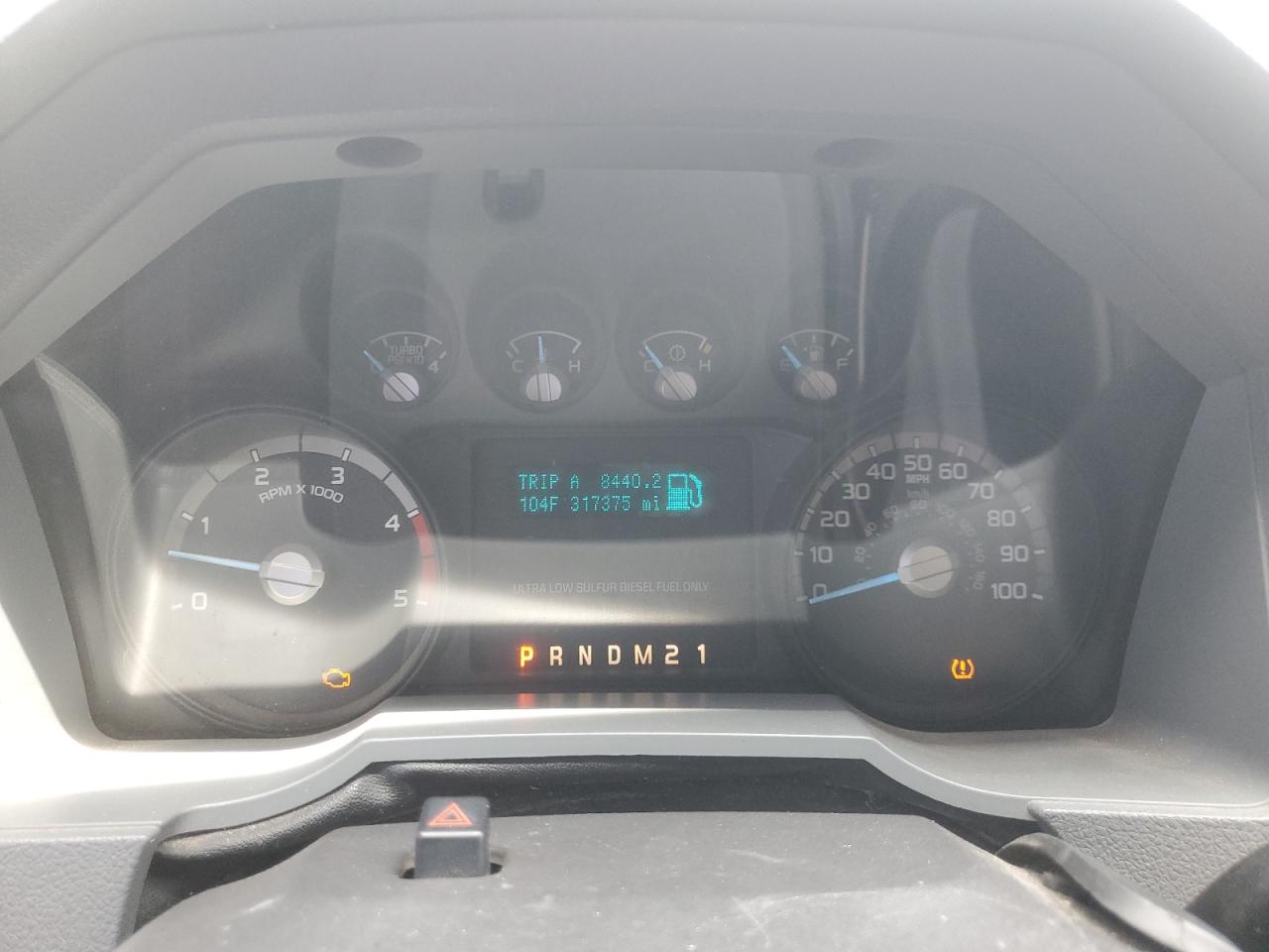 2011 Ford F250 Super Duty VIN: 1FT7W2BT2BEC60826 Lot: 61032225