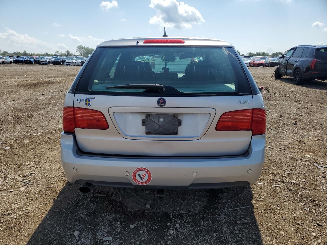 SAAB 9 5 2007 VIN YS3ED59G173503304 фото 6