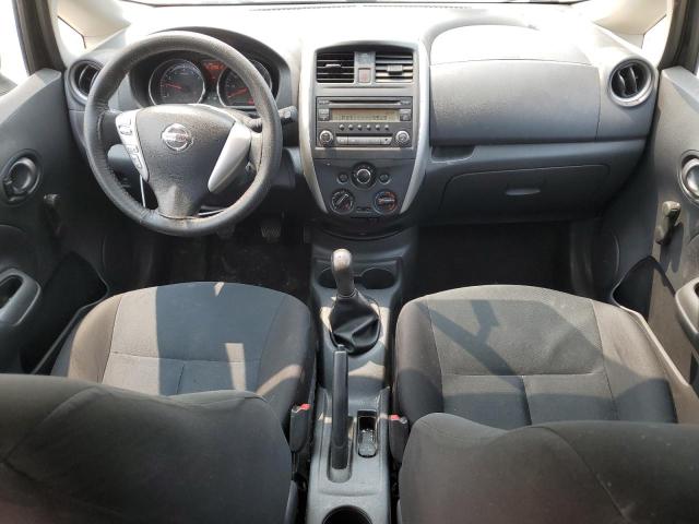  NISSAN VERSA 2015 Black
