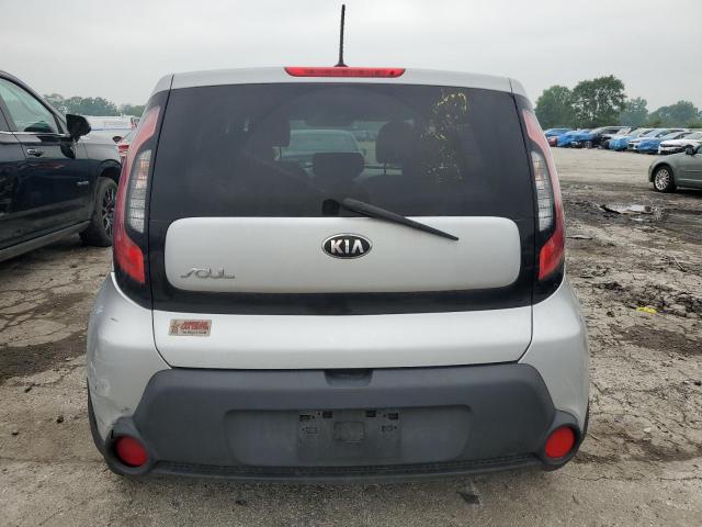  KIA SOUL 2015 Сірий