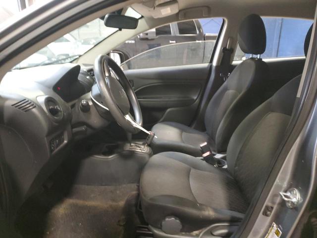  MITSUBISHI MIRAGE 2022 Silver