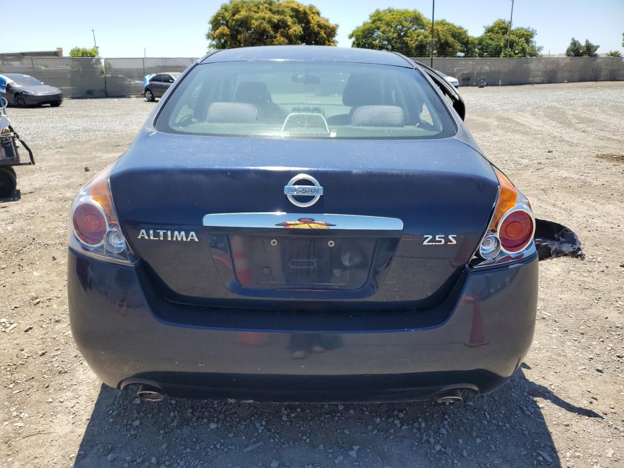 2008 Nissan Altima 2.5 VIN: 1N4AL21E28N513319 Lot: 63122655