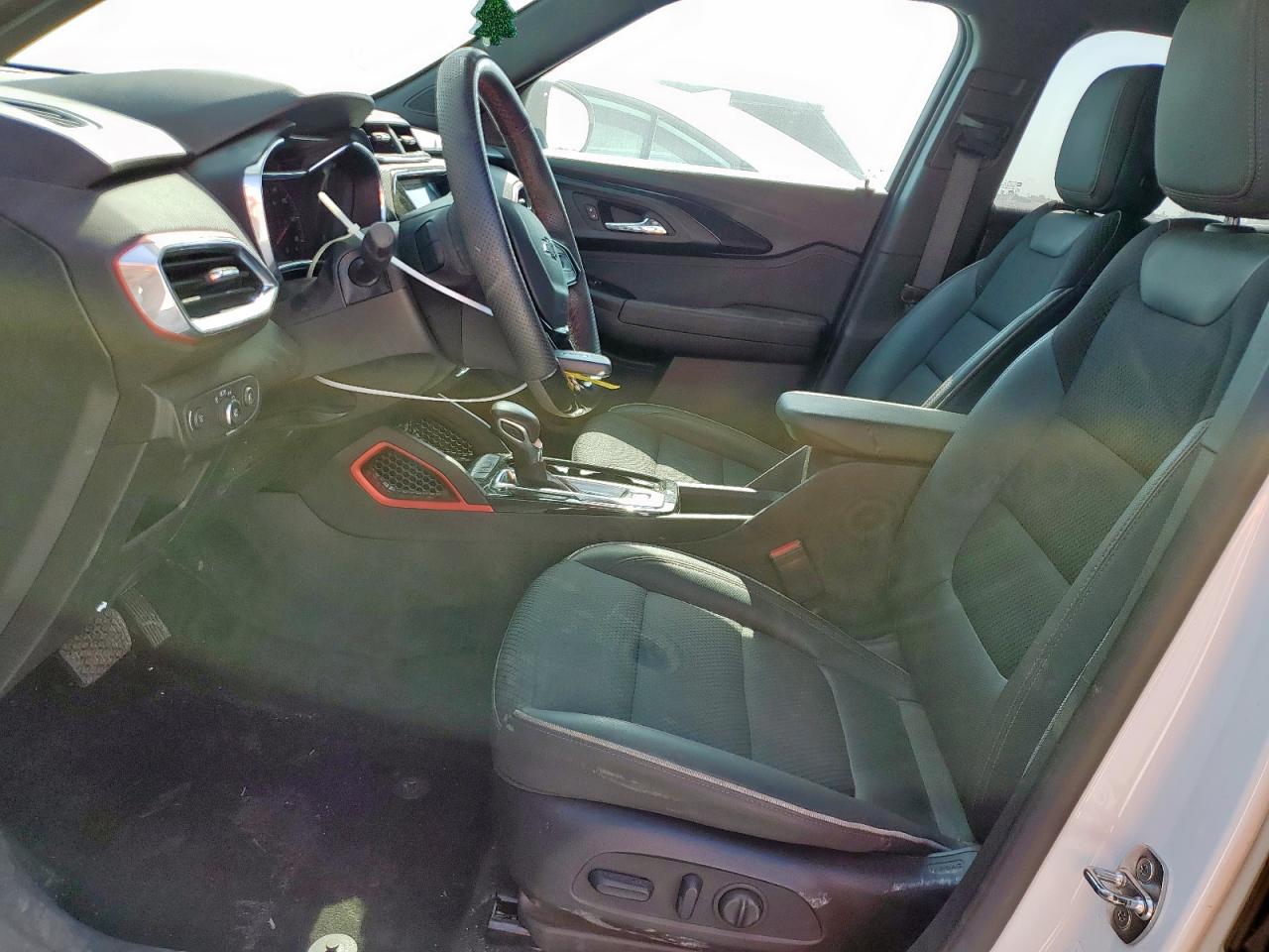 2023 Chevrolet Trailblazer Rs VIN: KL79MTSL3PB081673 Lot: 59610045