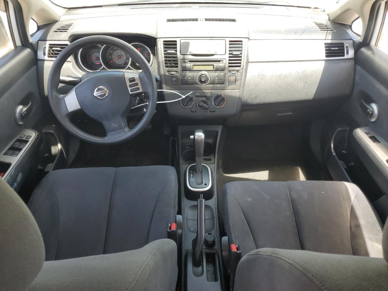 2009 Nissan Versa S VIN: 3N1BC11E29L467021 Lot: 60614065