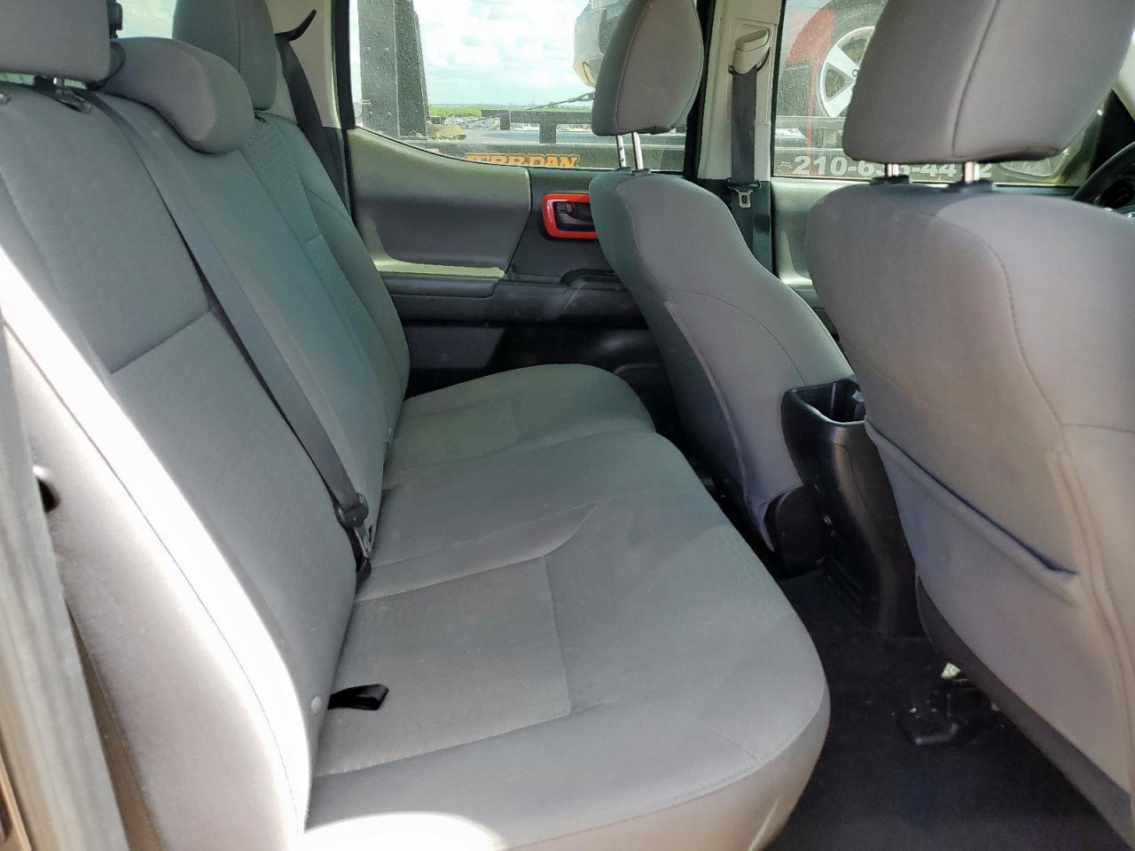 TOYOTA TACOMA 2018 VIN 5TFAX5GN8JX121186 фото 10