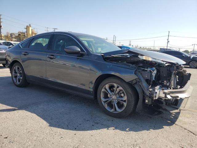  HONDA ACCORD 2024 Сірий
