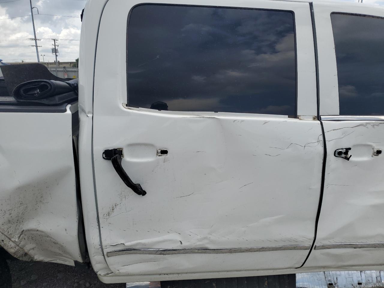 2018 GMC Sierra K1500 Slt VIN: 3GTU2NEC6JG620778 Lot: 60922765