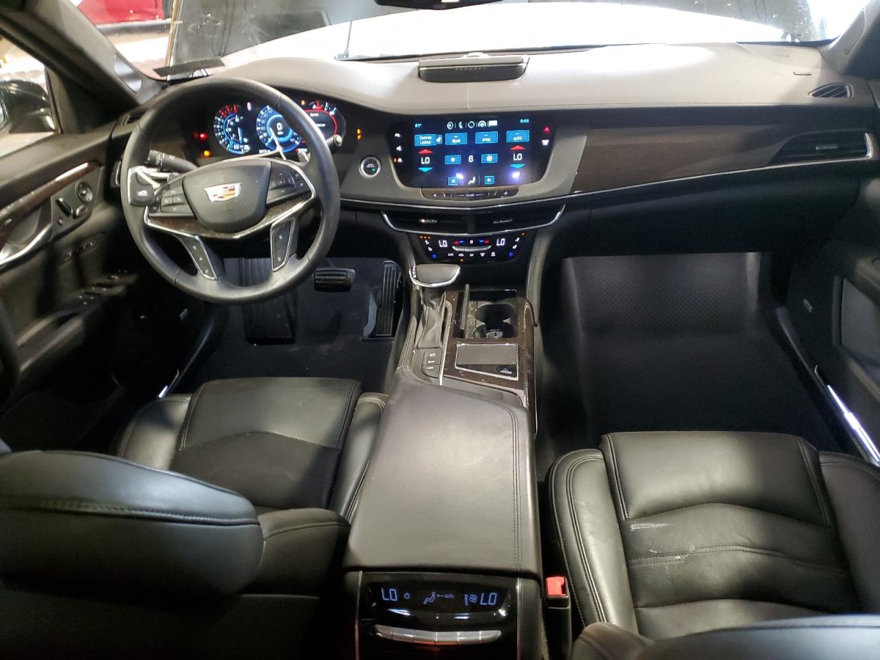 2016 Cadillac Ct6 Platinum VIN: 1G6KK5R64GU164798 Lot: 60267075