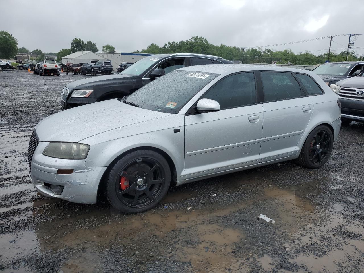 2007 Audi A3 2