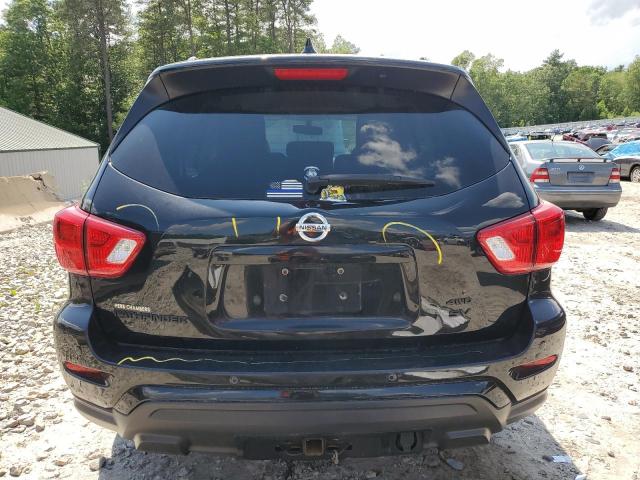  NISSAN PATHFINDER 2019 Black