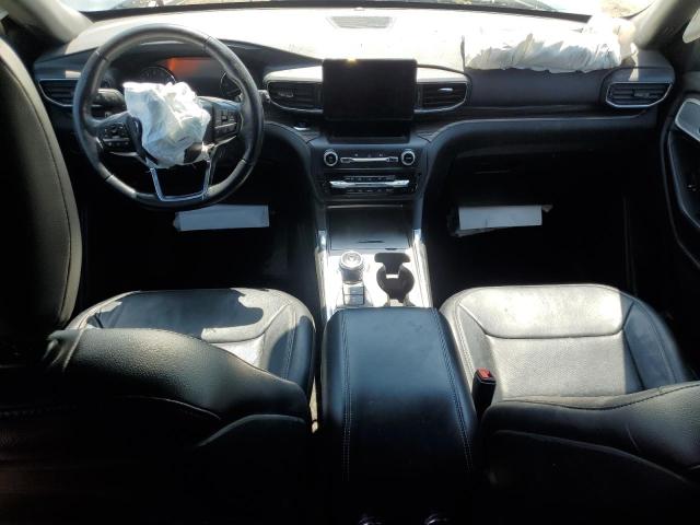  FORD EXPLORER 2020 Сріблястий