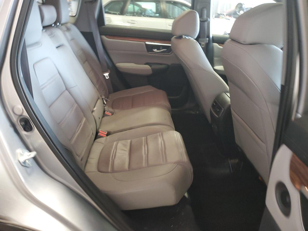 2021 Honda Cr-V Touring VIN: 5J6RW2H95ML022126 Lot: 62992505