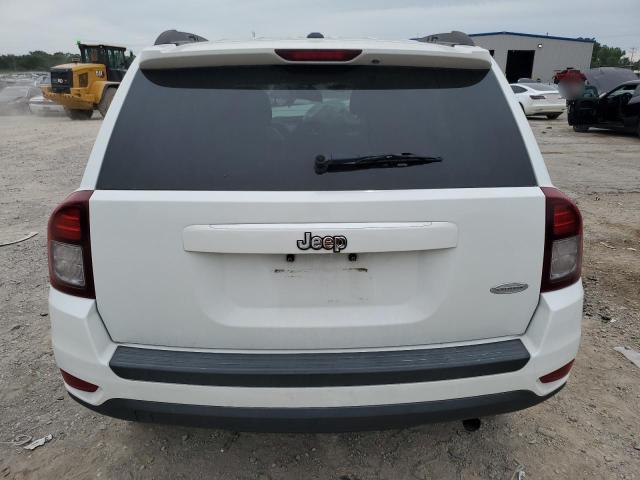 Parquets JEEP COMPASS 2016 Biały