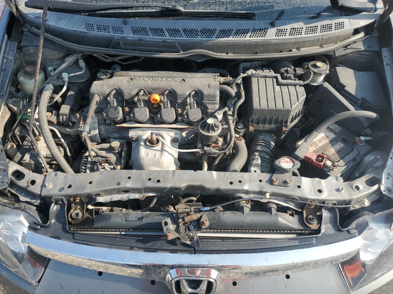 2008 Honda Civic Lx VIN: 1HGFA16528L109491 Lot: 66443465