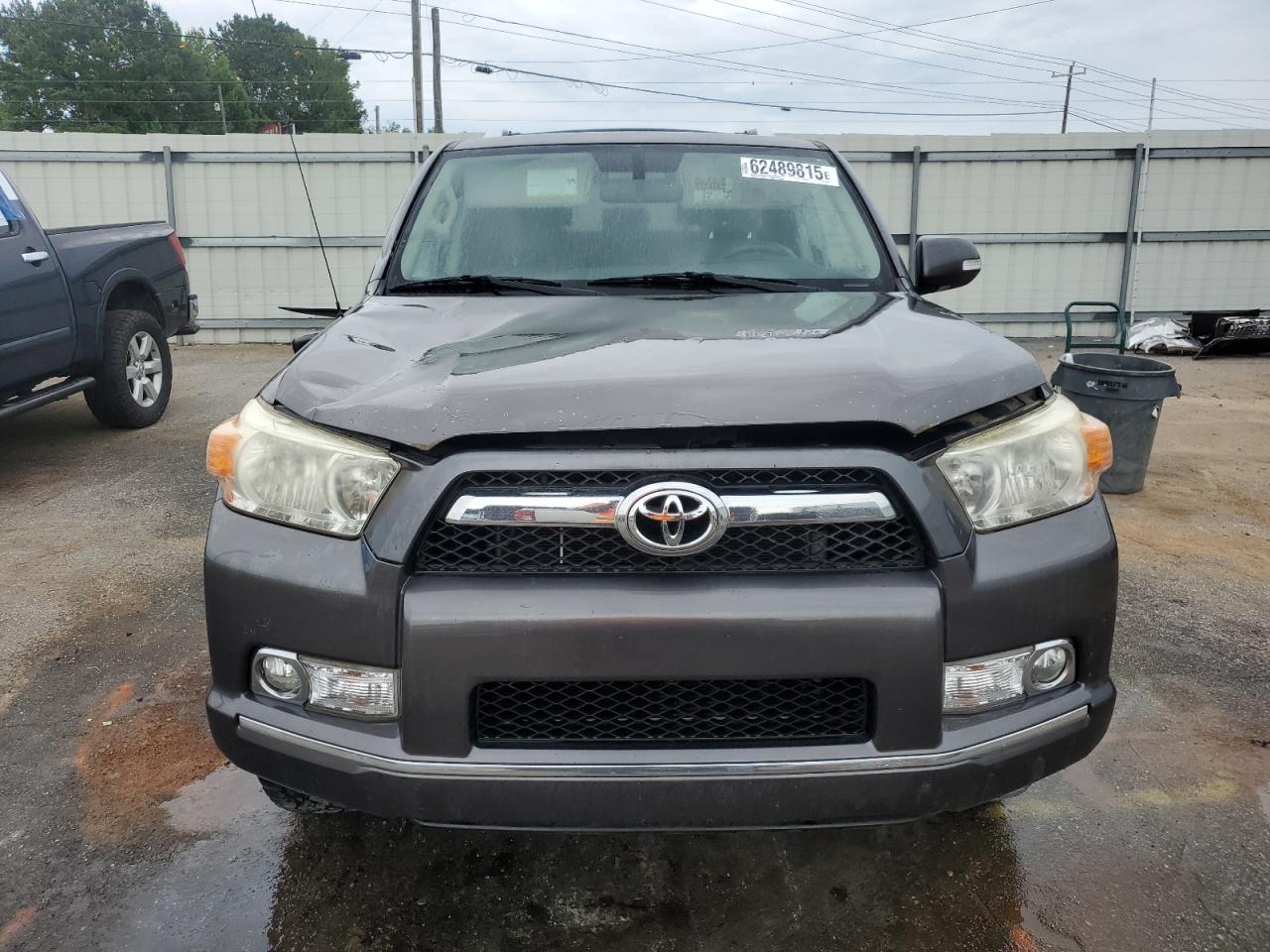 TOYOTA 4RUNNER 2010 VIN JTEBU5JR8A5020519 фото 5
