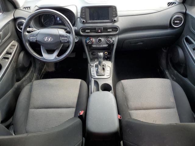  HYUNDAI KONA 2019 Оранжевий