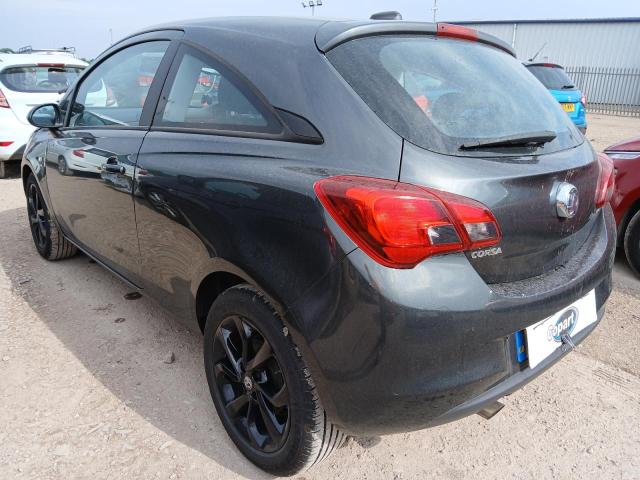 2017 VAUXHALL CORSA SRI