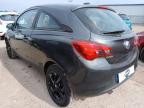 2017 VAUXHALL CORSA SRI for sale at Copart WESTBURY