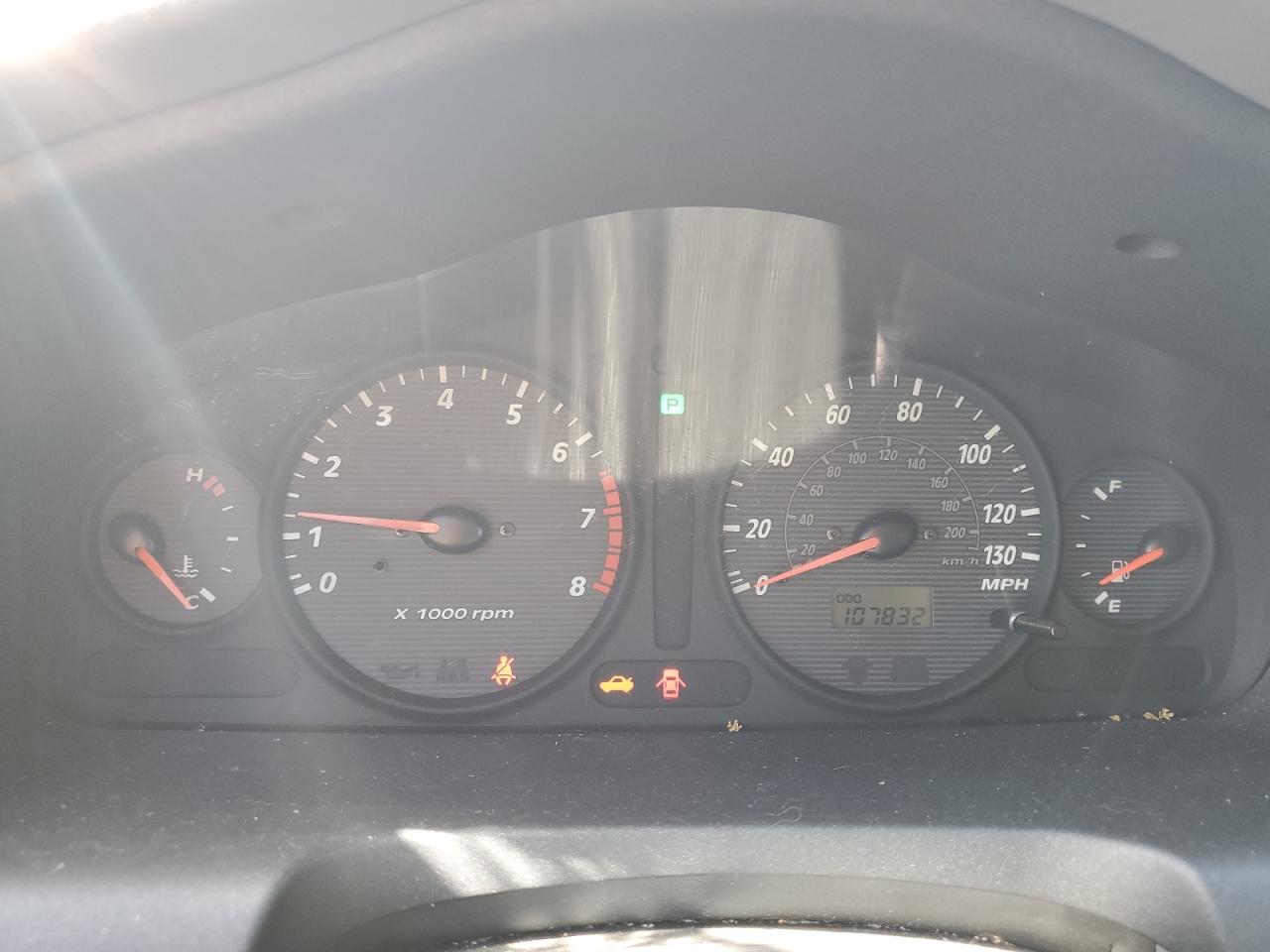 2001 Hyundai Santa Fe Gls VIN: KM8SC83D01U060640 Lot: 62702165