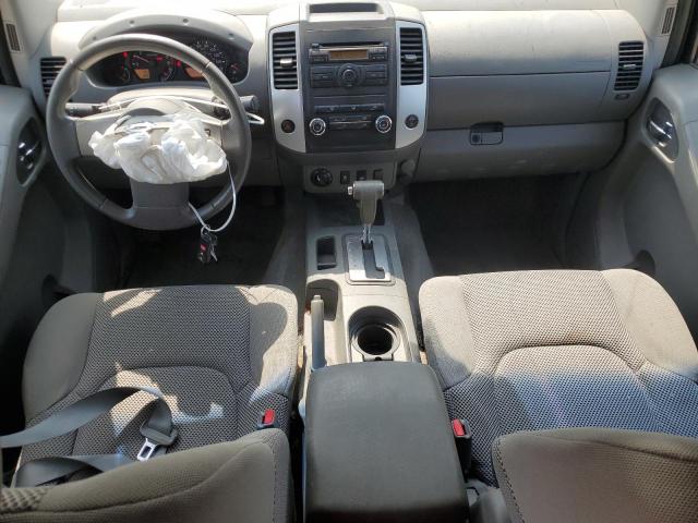  NISSAN FRONTIER 2012 Сharcoal