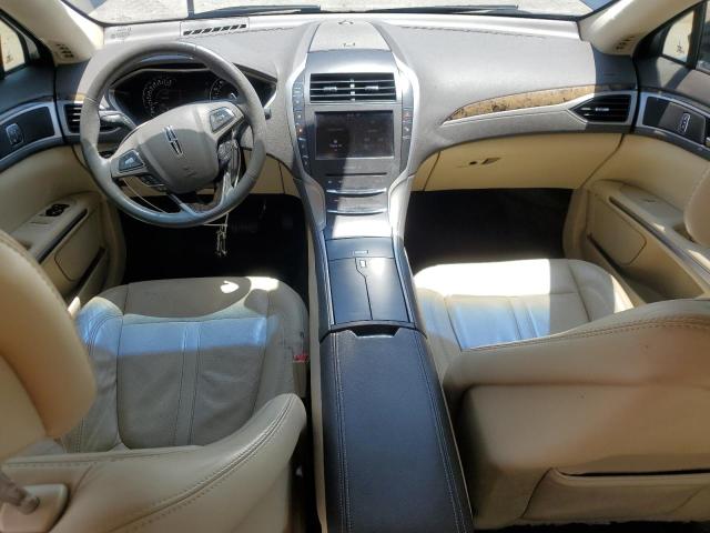  LINCOLN MKZ 2013 Blue