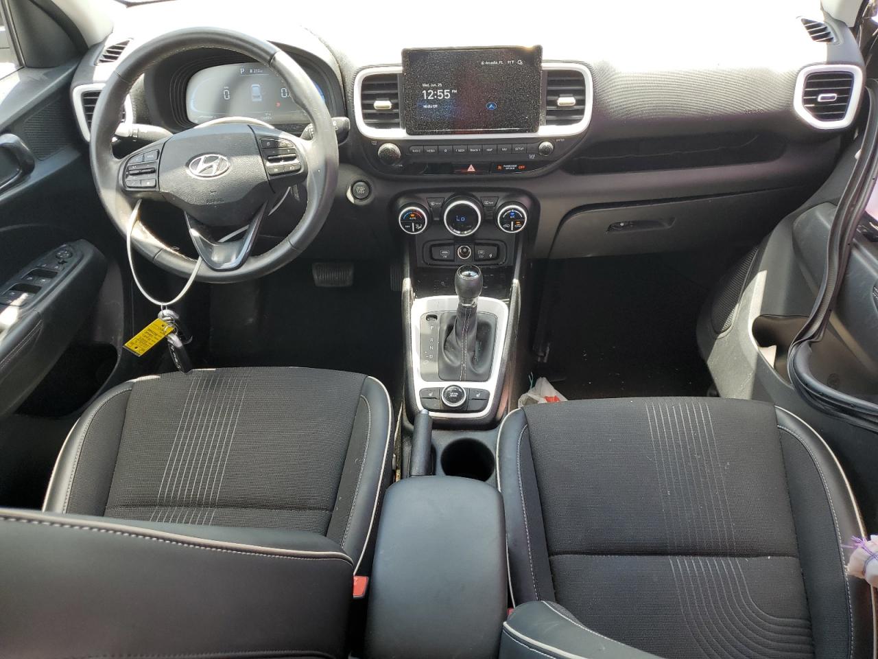 2024 Hyundai Venue Sel VIN: KMHRC8A33RU294761 Lot: 62027005