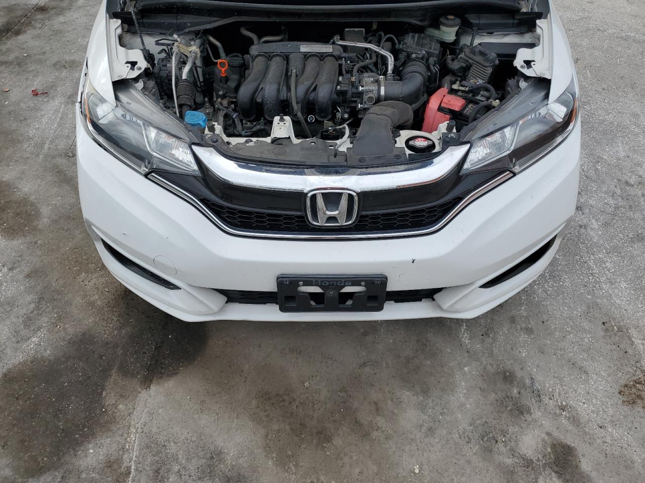 2019 Honda Fit Lx VIN: 3HGGK5H43KM702263 Lot: 65501745