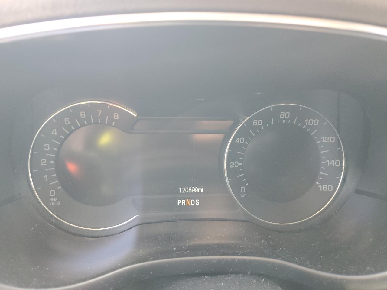 LINCOLN MKC 2016 VIN 5LMCJ3C94GUJ27853 фото 9