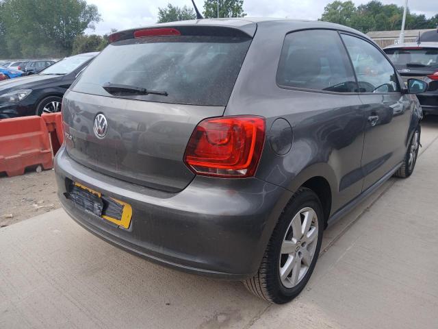 2012 VOLKSWAGEN POLO MATCH