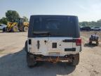 2009 Jeep Wrangler Unlimited X for Sale in Des Moines, IA - Rear End