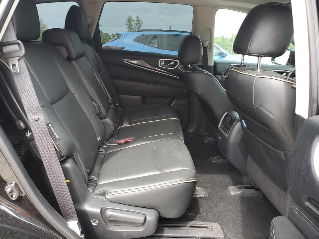 2019 Infiniti Qx60 Luxe VIN: 5N1DL0MNXKC512974 Lot: 58397605