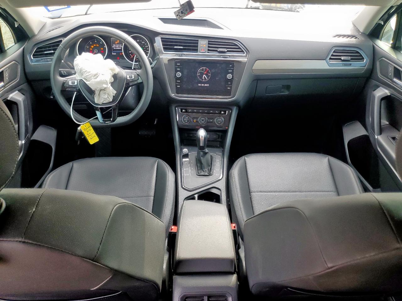 2020 Volkswagen Tiguan Se VIN: 3VV3B7AX7LM039490 Lot: 62946485
