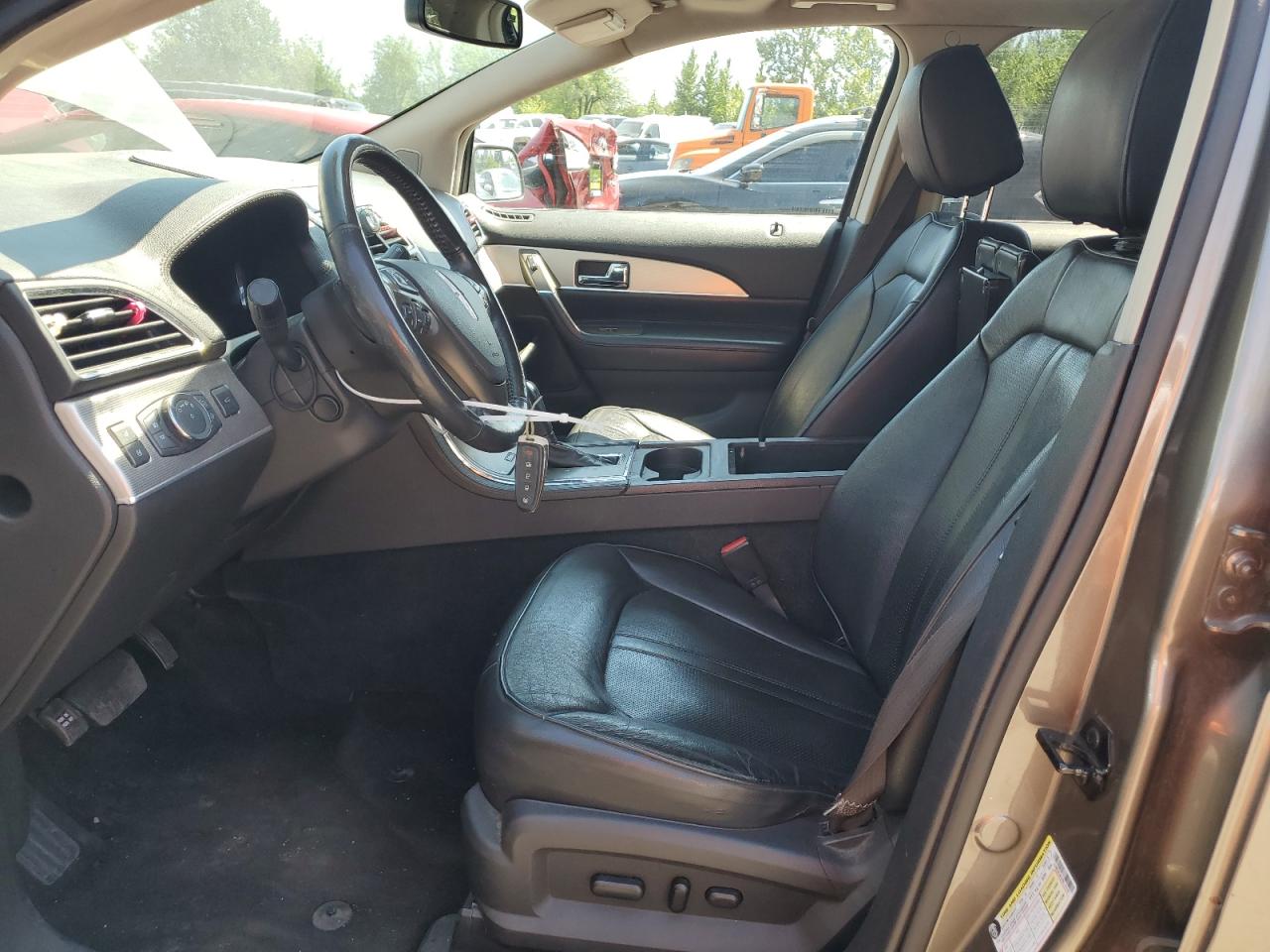 2012 Lincoln Mkx VIN: 2LMDJ8JK2CBL19156 Lot: 67312315