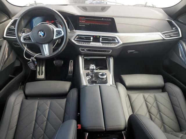  BMW X6 2023 White