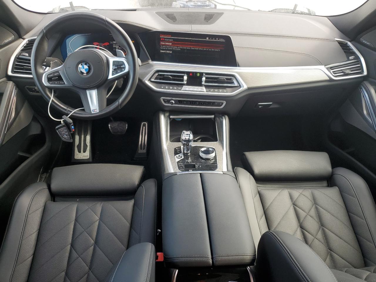 2023 BMW X6 xDrive40I VIN: 5UXCY6C05P9R78227 Lot: 62487585