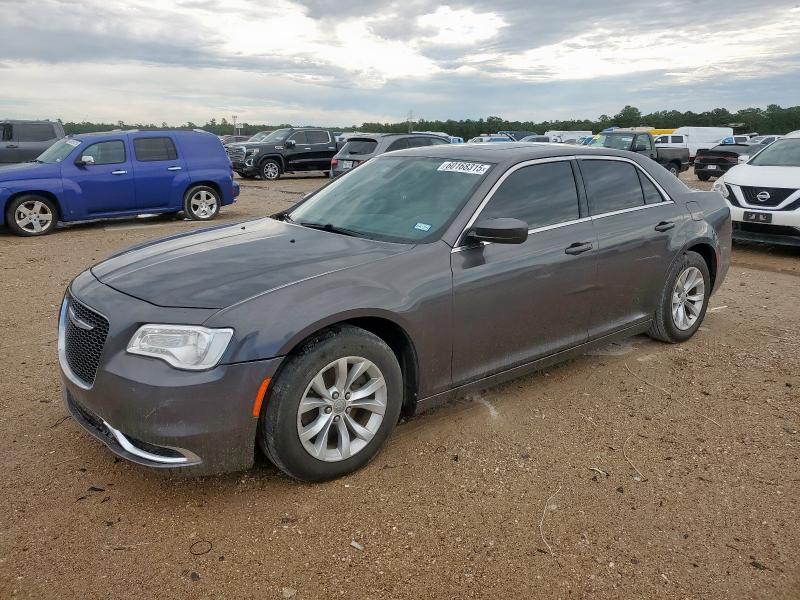 2015 Chrysler 300 Limited