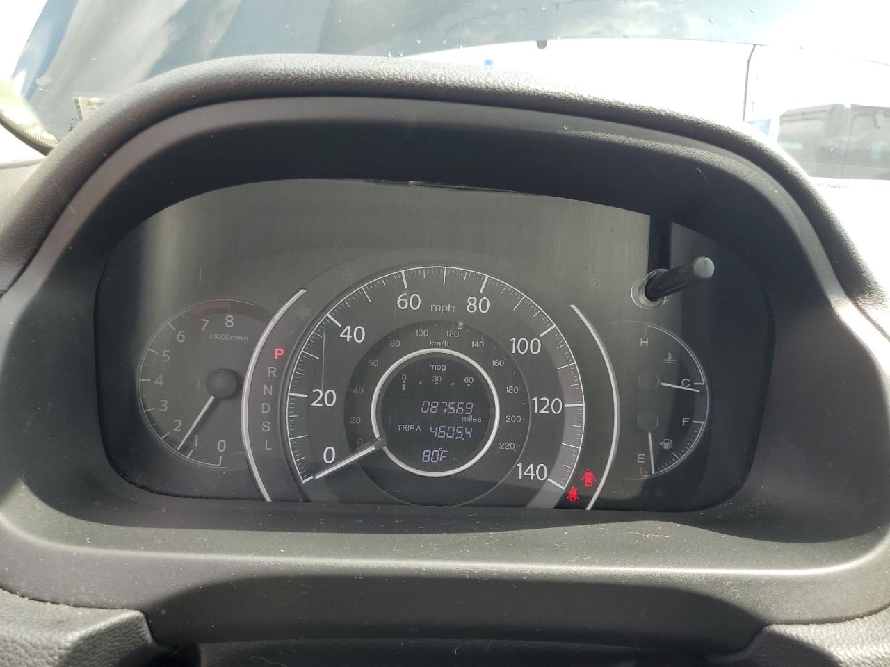 2015 Honda Cr-V Lx VIN: 5J6RM4H35FL083749 Lot: 59586115