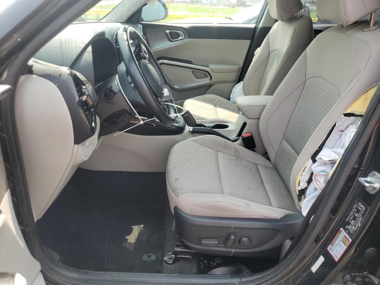 2022 Kia Soul Ex VIN: KNDJ33AU7N7803272 Lot: 59564475