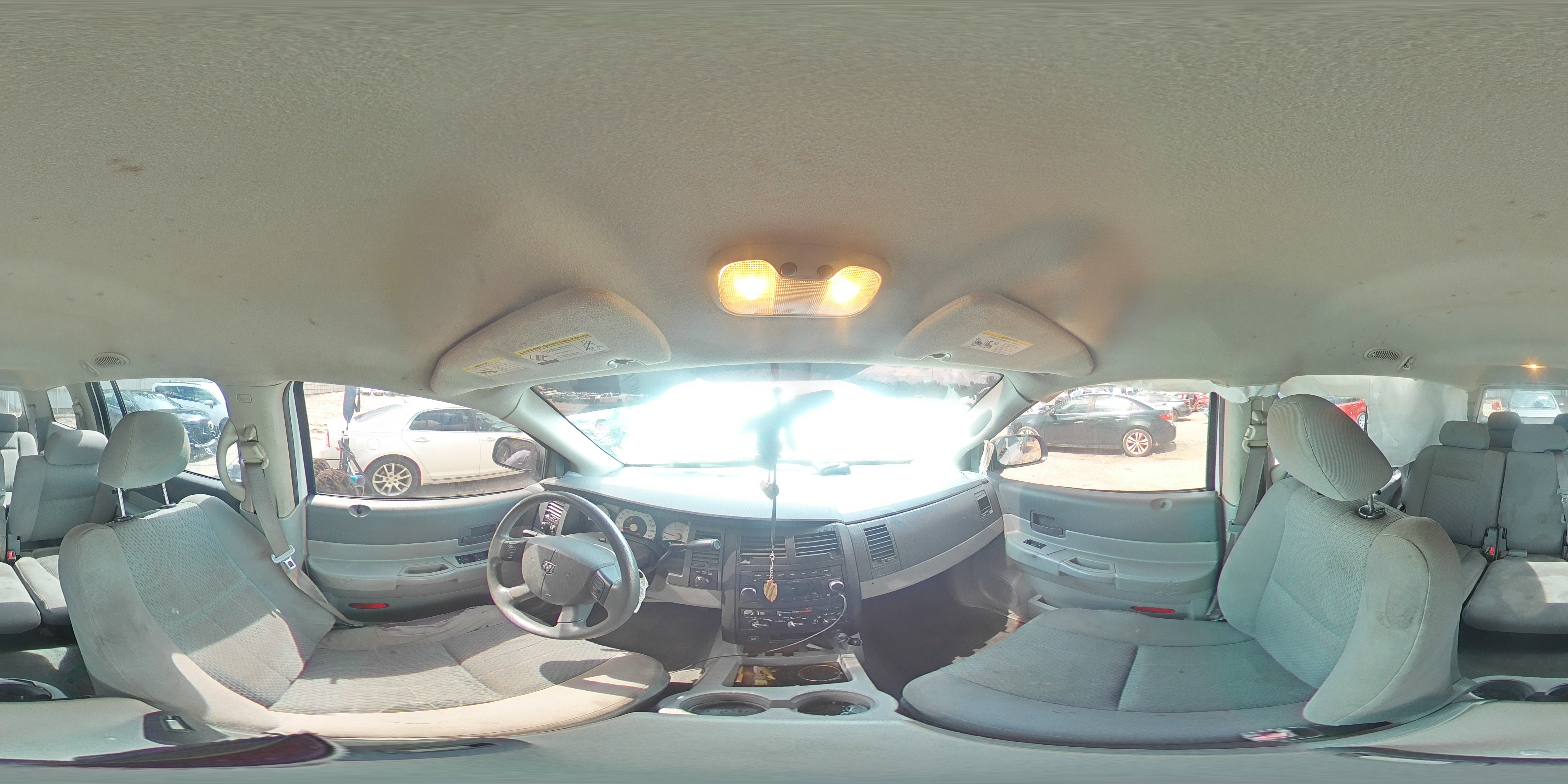 2009 Dodge Durango Se VIN: 1D8HB38P99F712227 Lot: 60749885