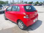 2011 TOYOTA YARIS T SP for sale at Copart ST HELENS