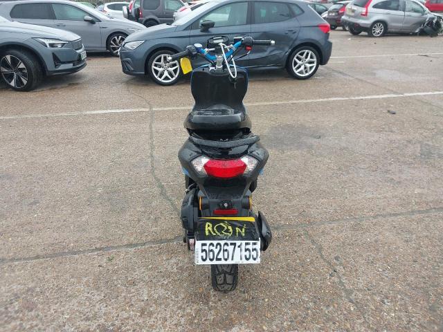 2024 PEUGEOT STREETZONE 50 