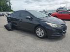 2017 Chevrolet Cruze Ls for Sale in Dunn, NC - Rear End