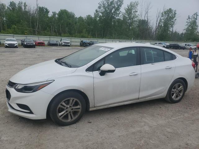  CHEVROLET CRUZE 2018 White
