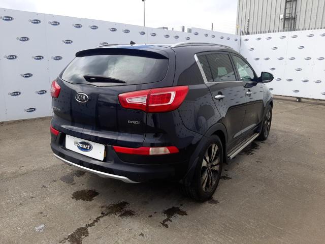 2011 KIA SPORTAGE K