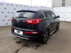 2011 KIA SPORTAGE K for sale at Copart WHITBURN