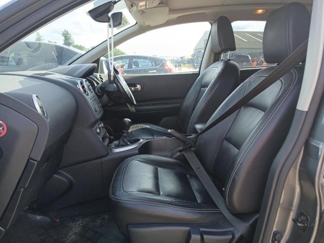 2012 NISSAN QASHQAI TE