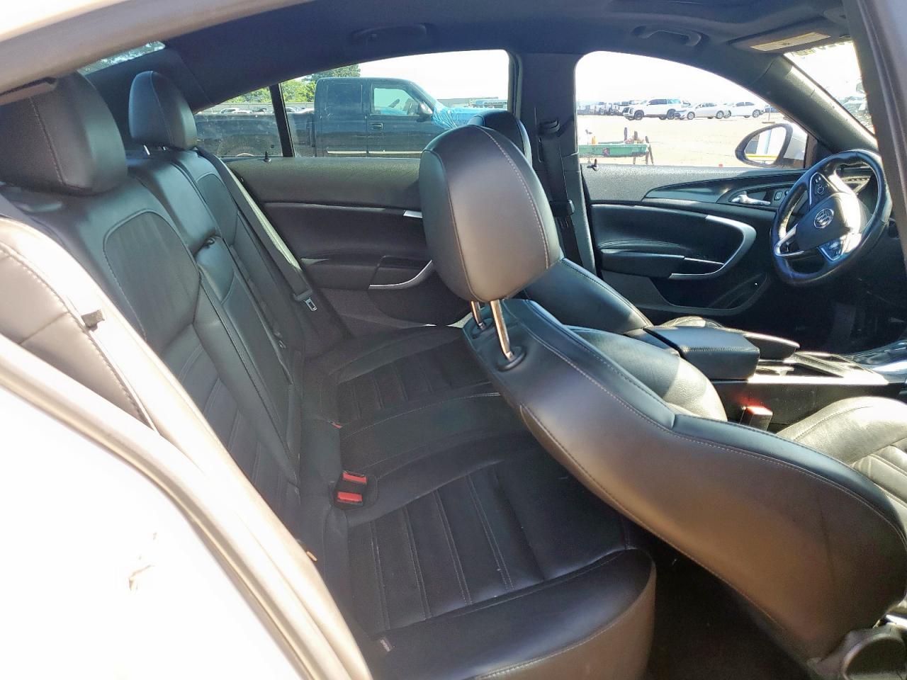 2015 Buick Regal Gs VIN: 2G4GT5GX3F9226484 Lot: 62292075