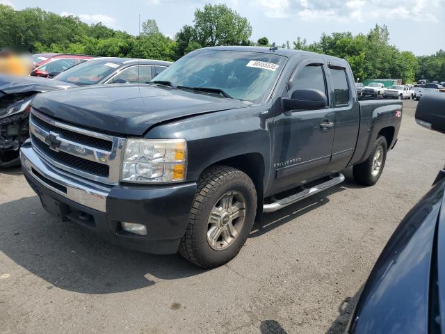 2009 Chevrolet Silverado K1500 Lt